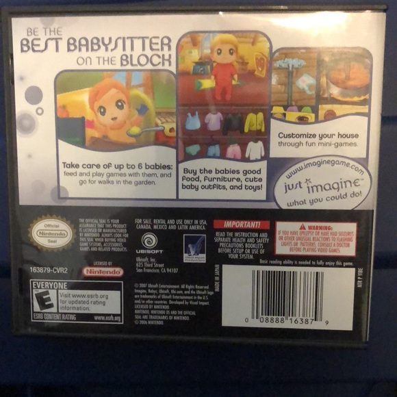 Three Nintendo DS Games - Picture 7 of 7